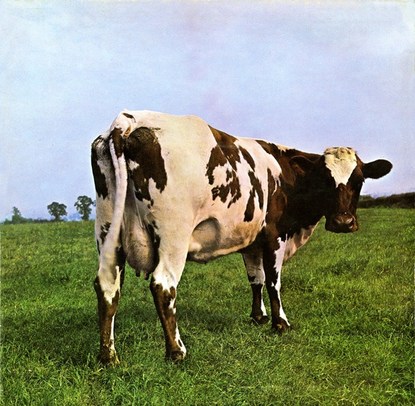 Pink Floyd - Atom Heart Mother (UK 1970)