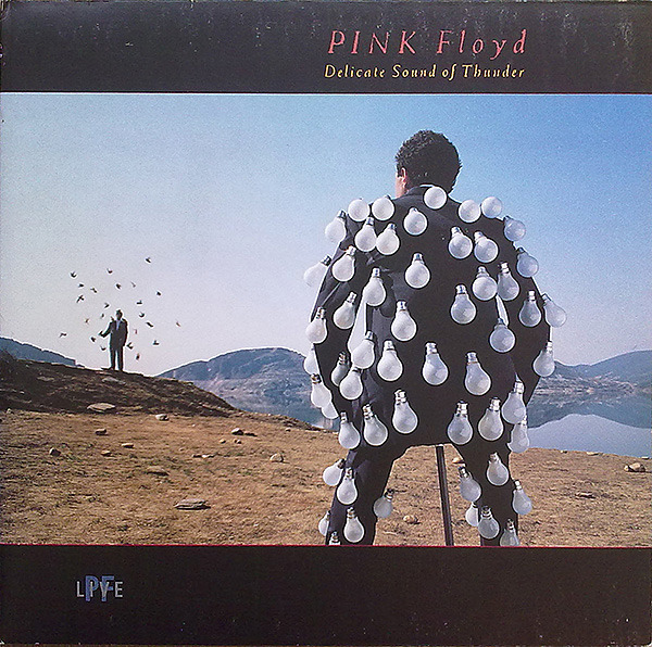 Pink Floyd - Delicate Sound Of Thunder (UK 1988)