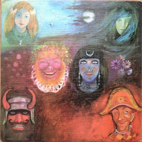 King Crimson - In The Wake Of Poseidon (UK 1970)