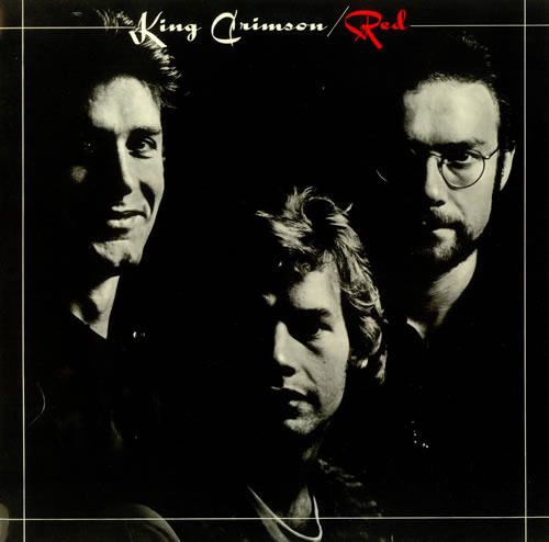 King Crimson - Red (UK 1974)