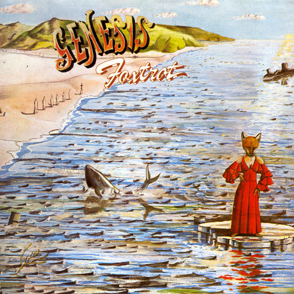 Genesis - Foxtrot (UK 1972)