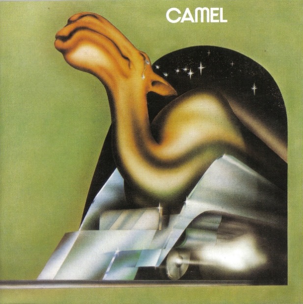 Camel - Camel (UK 1973)