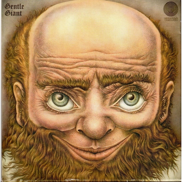 Gentle Giant - Gentle Giant (UK 1970)