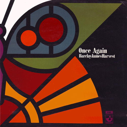Barclay James Harvest - Once Again (UK 1971)