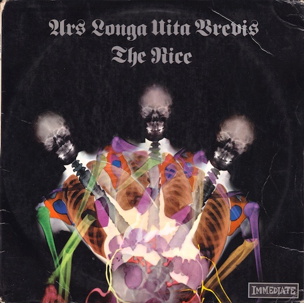 Nice, The - Ars Longa Vita Brevis (UK 1968)