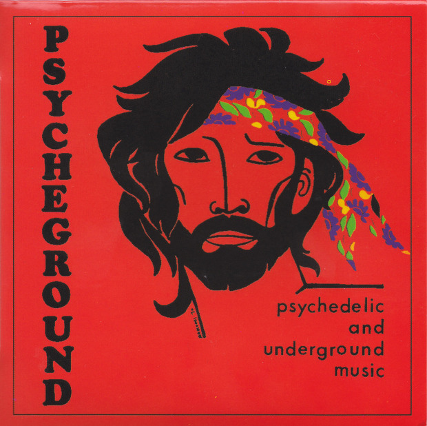Psycheground Group - Psychedelic And Underground Music (Italy 1971)
