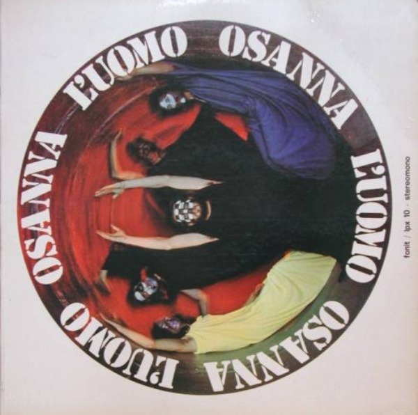 Osanna - L'Uomo (Italy 1971)