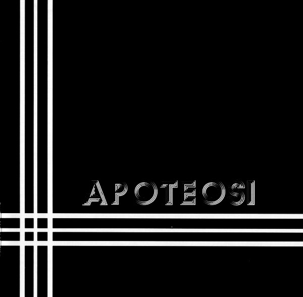 Apoteosi - Apoteosi (Italy 1975)