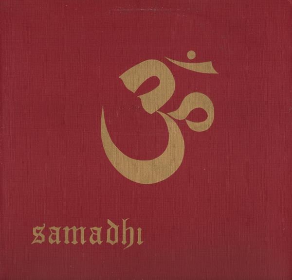 Samadhi - Samadhi (Italy 1974)