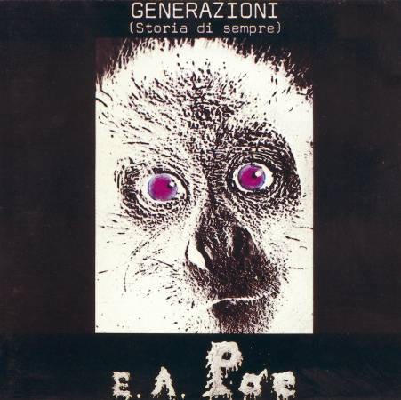 E.A. Poe - Generazioni (Storia Di Sempre) (Italy 1974)
