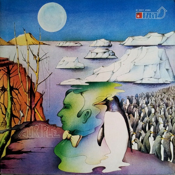 Murple - Io Sono Murple (Italy 1974)
