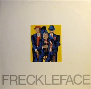 Freckleface - Freckleface (Belgium 1972)