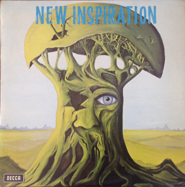New Inspiration - New Inspiration (Belgium 1972)