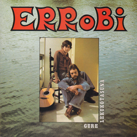 Errobi - Gure Lekukotasuna (Spain 1978)