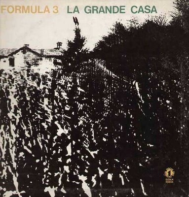 Formula 3 - La Grande Casa (Italy 1973)