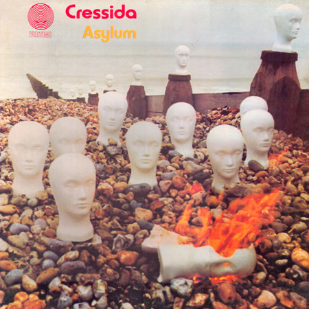 Cressida - Asylum (UK 1971)
