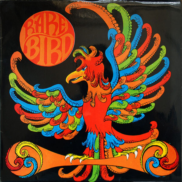 Rare Bird - Rare Bird (UK 1969)
