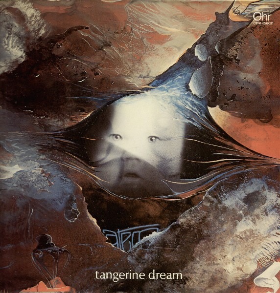Tangerine Dream - Atem (Germany 1973)
