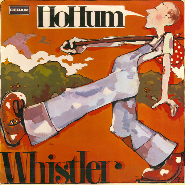Whistler - Ho-Hum (UK 1975)