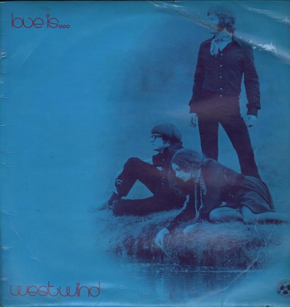 Westwind - Love Is... (UK 1970)