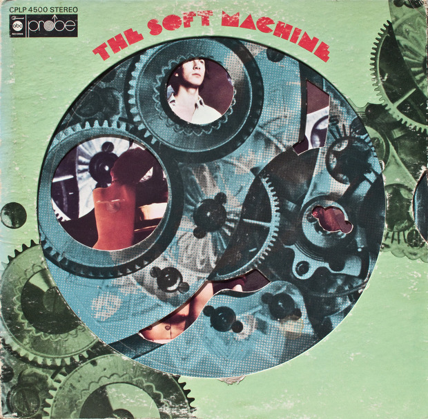 Soft Machine - The Soft Machine (UK 1968)