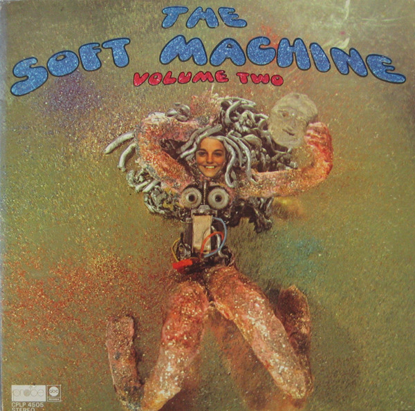 Soft Machine - Volume Two (UK 1969)