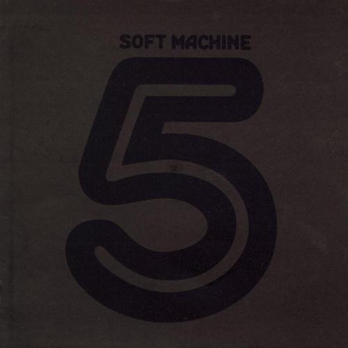 Soft Machine - Fifth (UK 1972)