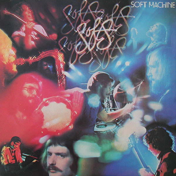Soft Machine - Softs (UK 1976)