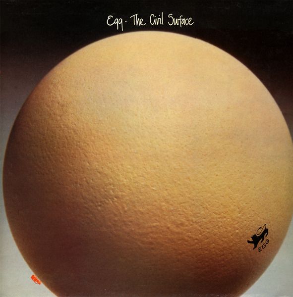Egg - The Civil Surface (UK 1974)