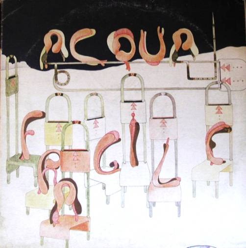 Acqua Fragile - Acqua Fragile (Italy 1973)