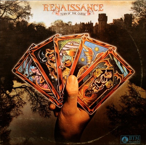 Renaissance - Turn Of The Cards (UK 1974)