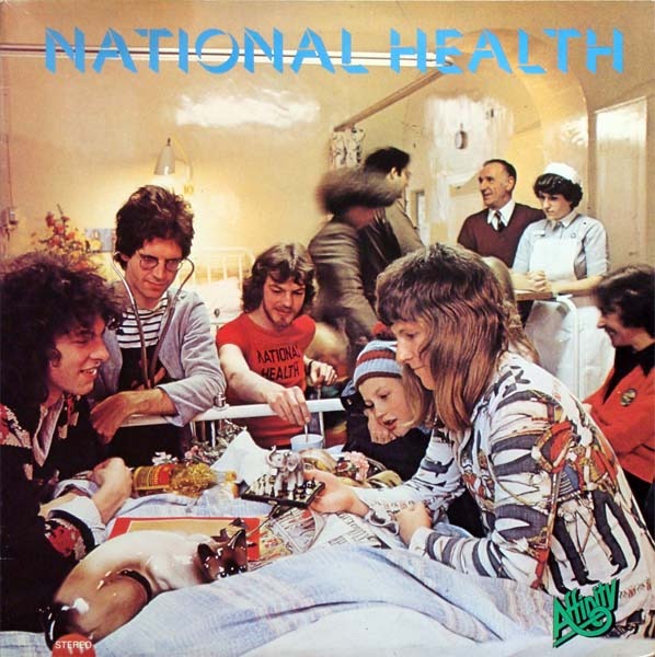 National Health - National Health (UK 1978)