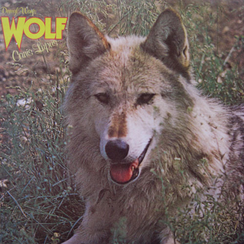 Darryl Way's Wolf - Canis Lupus (UK 1973)