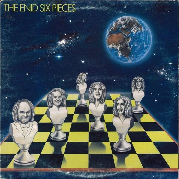 Enid - Six Pieces (UK 1979)