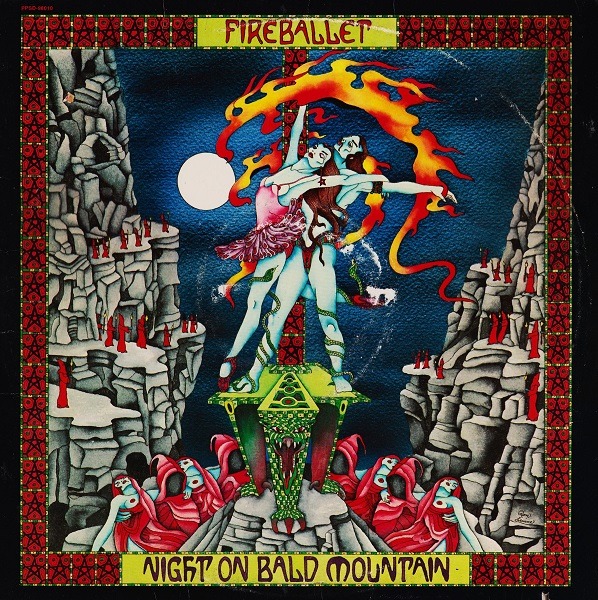 Fireballet - Night On Bald Mountain (US 1975)