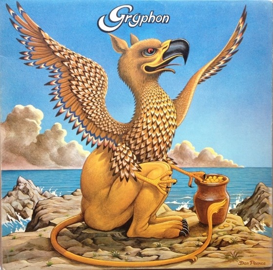 Gryphon - Gryphon (UK 1973)