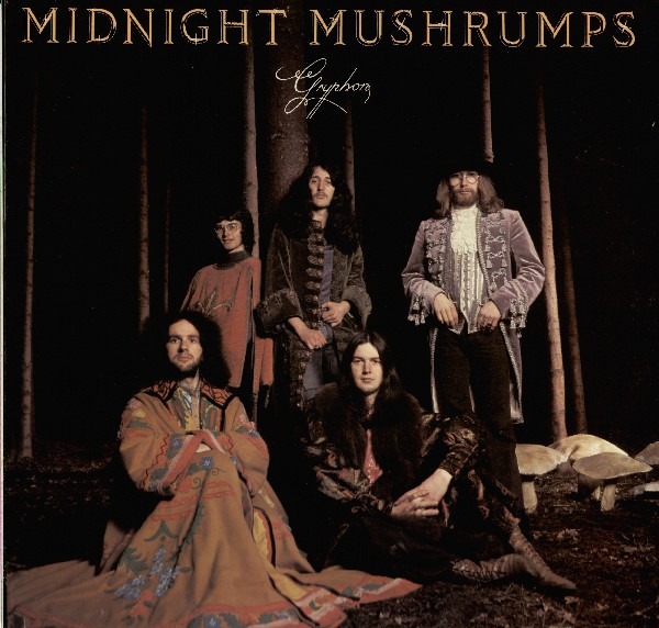 Gryphon - Midnight Mushrumps (UK 1974)
