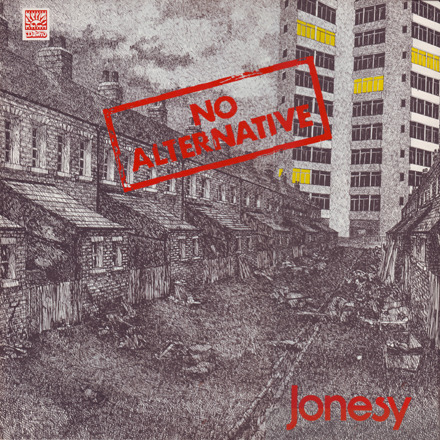 Jonesy - No Alternative (UK 1972)