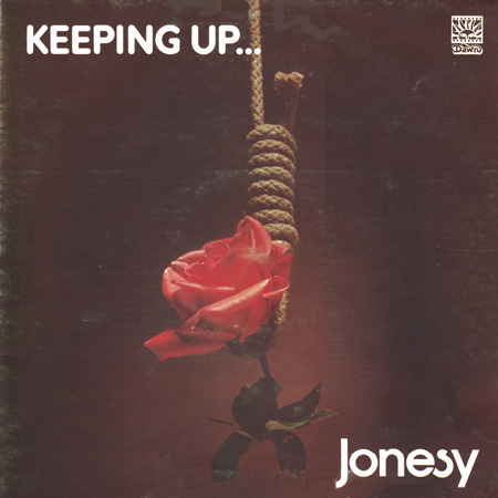 Jonesy - Keeping Up... (UK 1973)
