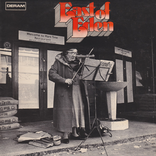 East Of Eden - Snafu (UK 1970)