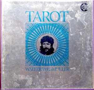 Walter Wegmüller - Tarot (Germany 1973)