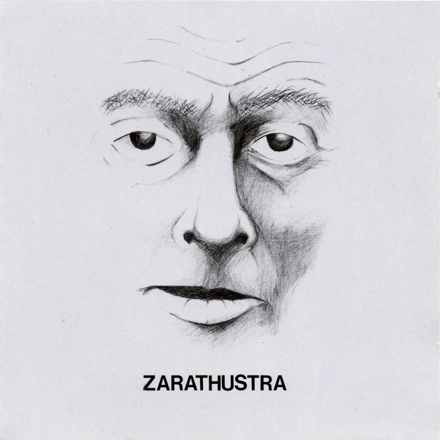 Zarathustra - Zarathustra (Germany 1972)