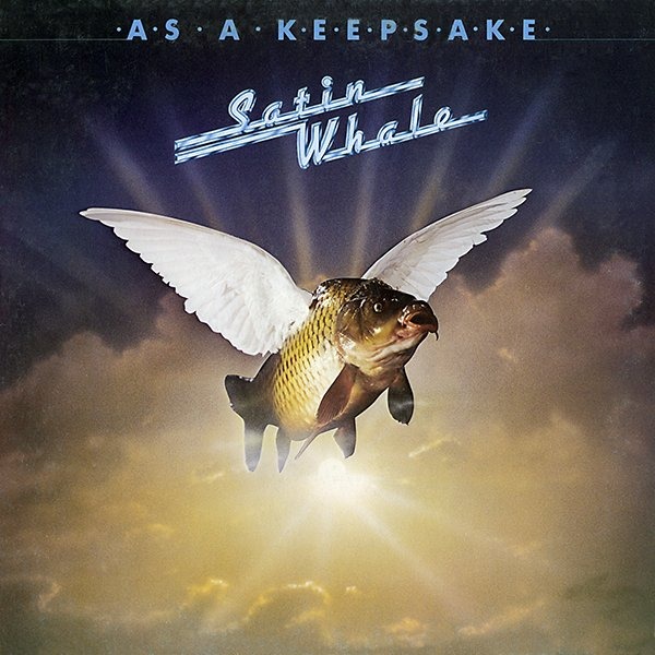 Satin Whale - As A Keepsake (Germany 1977)