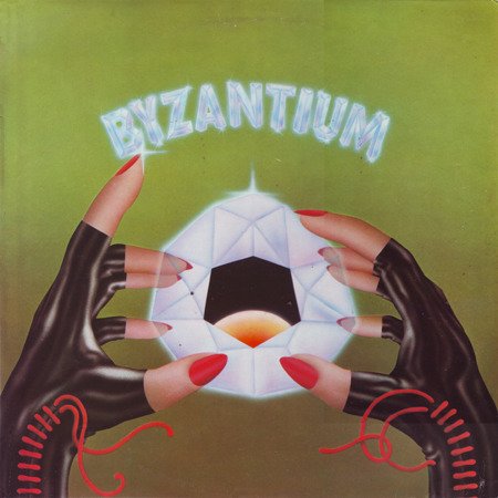 Byzantium - Byzantium (UK 1972)