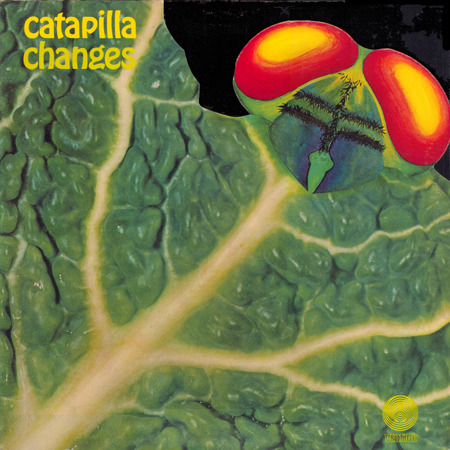 Catapilla - Changes (UK 1972)