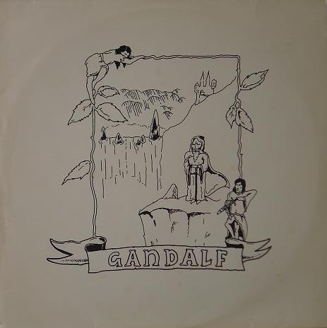 Gandalf - Gandalf (Sweden 1977)