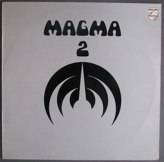 Magma - 2 (France 1971)