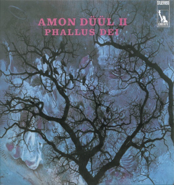 Amon Düül II - Phallus Dei (Germany 1969)