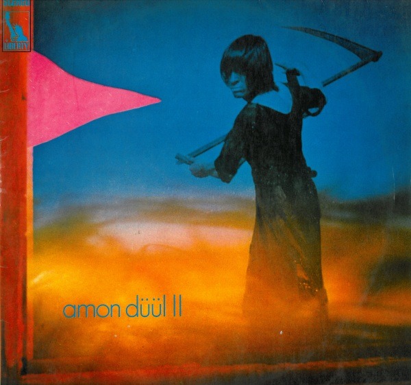 Amon Düül II - Yeti (Germany 1970)
