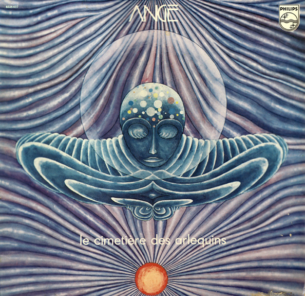 Ange - Le Cimetière Des Arlequins (France 1973)